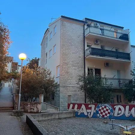 To&ma Apartman Split